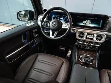 G 400 d G63 AMG OPTIK VOLLAUSSTATTUNG GARANTIE
