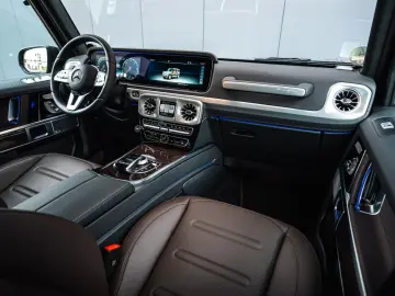 G 400 d G63 AMG OPTIK VOLLAUSSTATTUNG GARANTIE