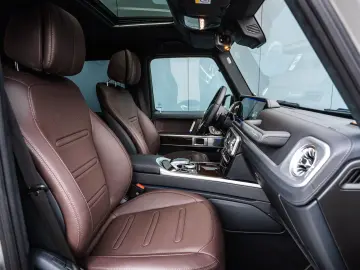 G 400 d G63 AMG OPTIK VOLLAUSSTATTUNG GARANTIE