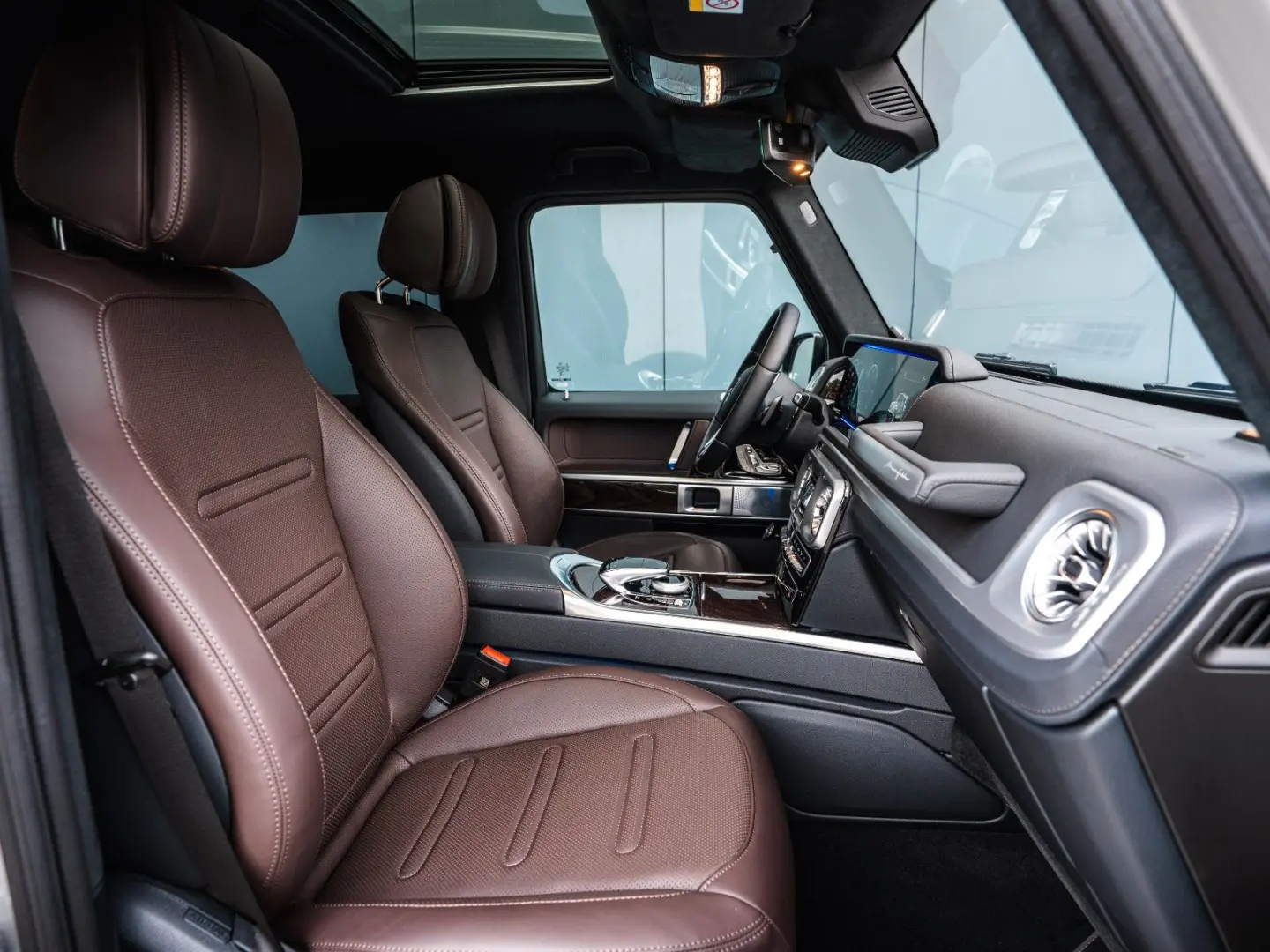 G 400 d G63 AMG OPTIK VOLLAUSSTATTUNG GARANTIE