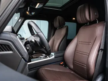G 400 d G63 AMG OPTIK VOLLAUSSTATTUNG GARANTIE