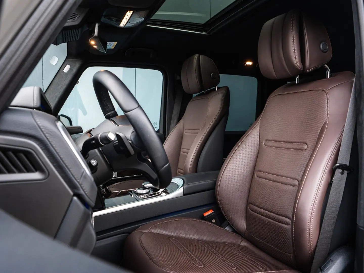 G 400 d G63 AMG OPTIK VOLLAUSSTATTUNG GARANTIE