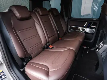 G 400 d G63 AMG OPTIK VOLLAUSSTATTUNG GARANTIE