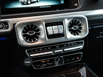 G 400 d G63 AMG OPTIK VOLLAUSSTATTUNG GARANTIE