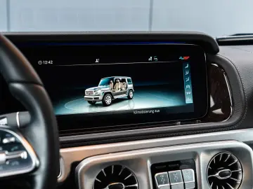 G 400 d G63 AMG OPTIK VOLLAUSSTATTUNG GARANTIE