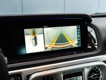 G 400 d G63 AMG OPTIK VOLLAUSSTATTUNG GARANTIE