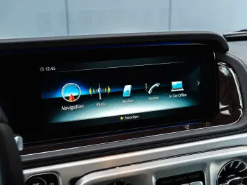 G 400 d G63 AMG OPTIK VOLLAUSSTATTUNG GARANTIE