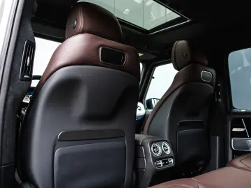 G 400 d G63 AMG OPTIK VOLLAUSSTATTUNG GARANTIE