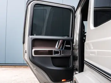 G 400 d G63 AMG OPTIK VOLLAUSSTATTUNG GARANTIE