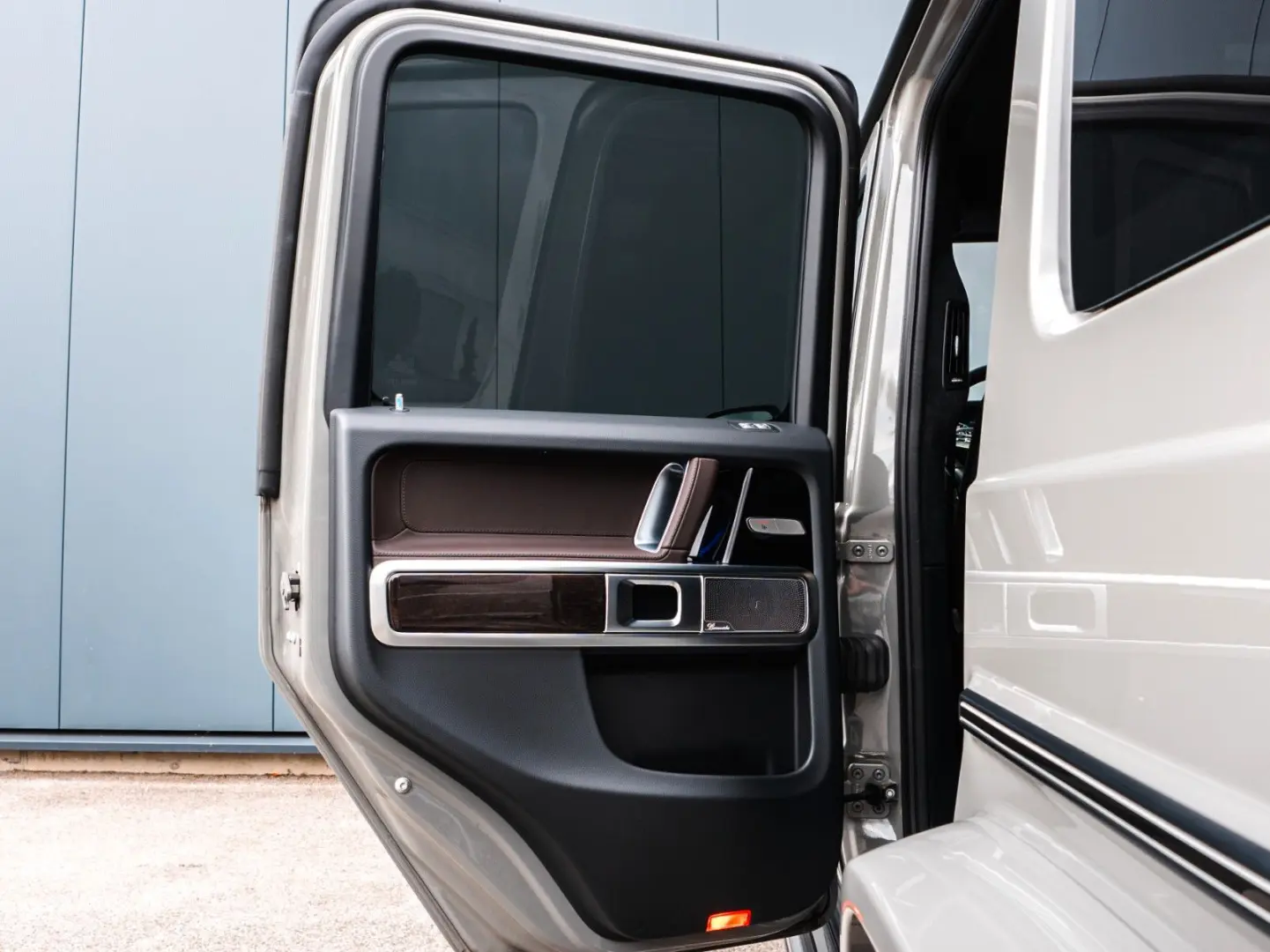 G 400 d G63 AMG OPTIK VOLLAUSSTATTUNG GARANTIE