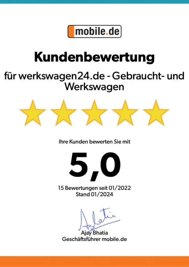 G 400 d G63 AMG OPTIK VOLLAUSSTATTUNG GARANTIE