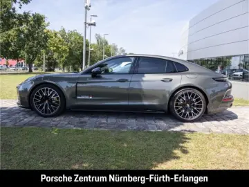 Panamera 4 E-Hybrid ActiveRide Massage HD-Matrix