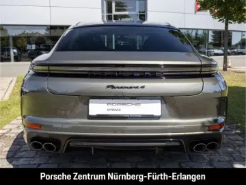 Panamera 4 E-Hybrid ActiveRide Massage HD-Matrix