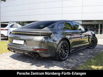 Panamera 4 E-Hybrid ActiveRide Massage HD-Matrix