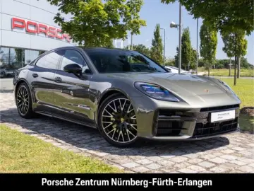 Panamera 4 E-Hybrid ActiveRide Massage HD-Matrix