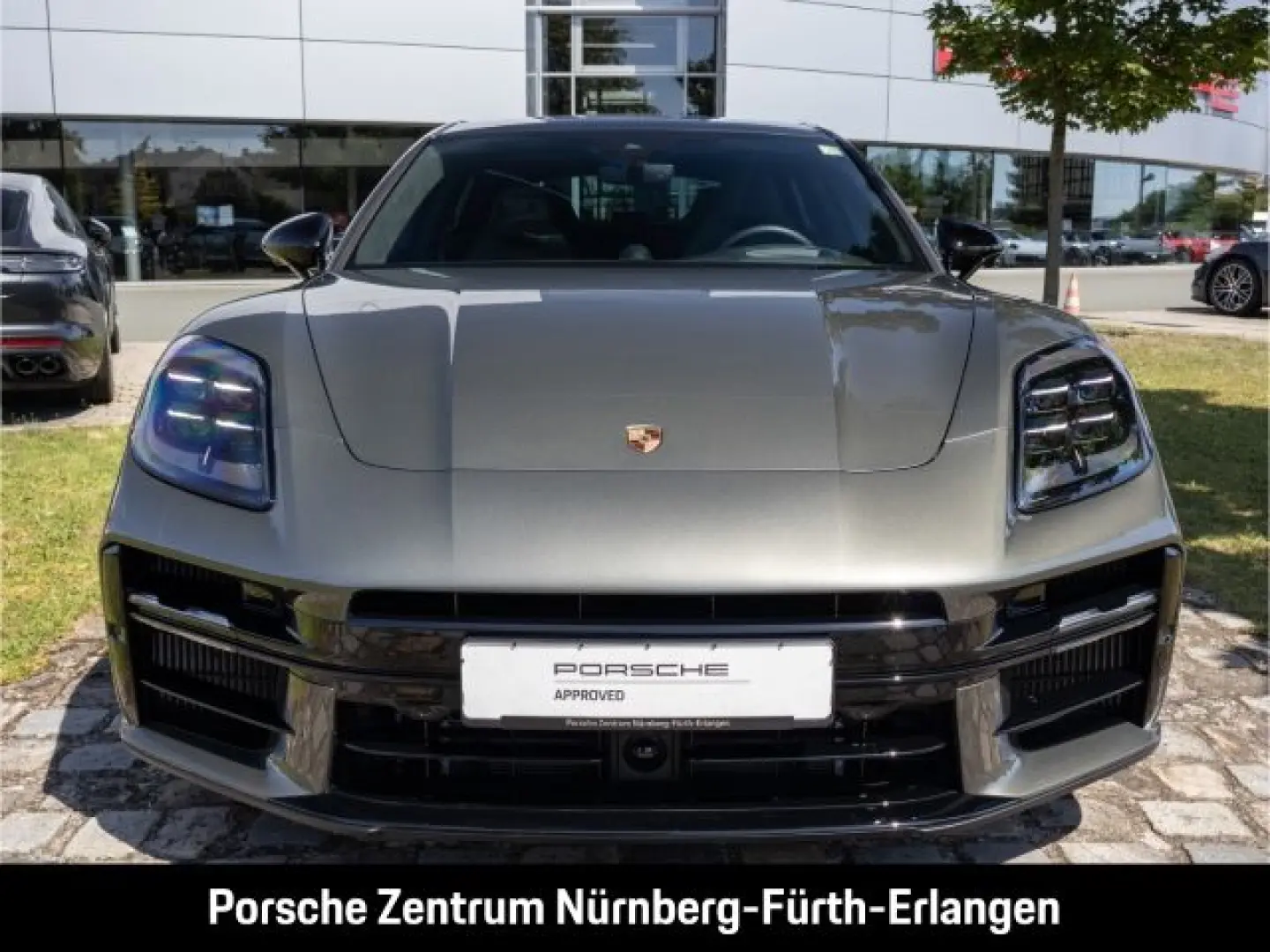 Panamera 4 E-Hybrid ActiveRide Massage HD-Matrix