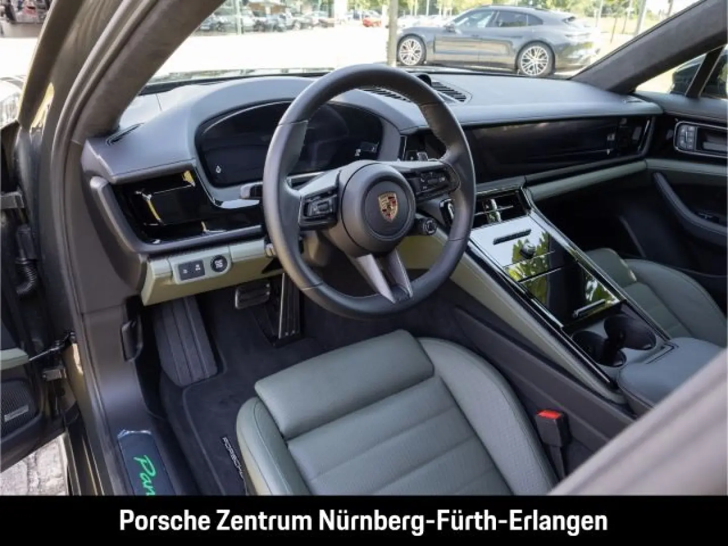 Panamera 4 E-Hybrid ActiveRide Massage HD-Matrix