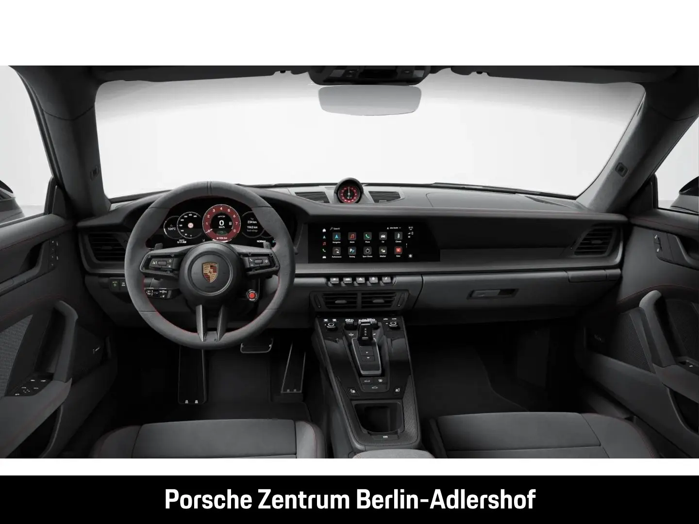 992 -2 (911) Carrera 4 GTS