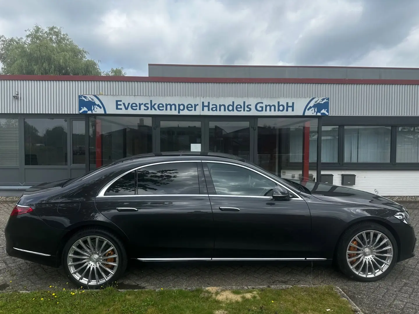 S580 4M Long/21 AMG/CERAMIC BRAKE/4D BURMESTER