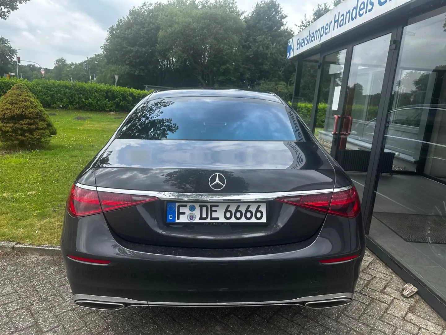 S580 4M Long/21 AMG/CERAMIC BRAKE/4D BURMESTER