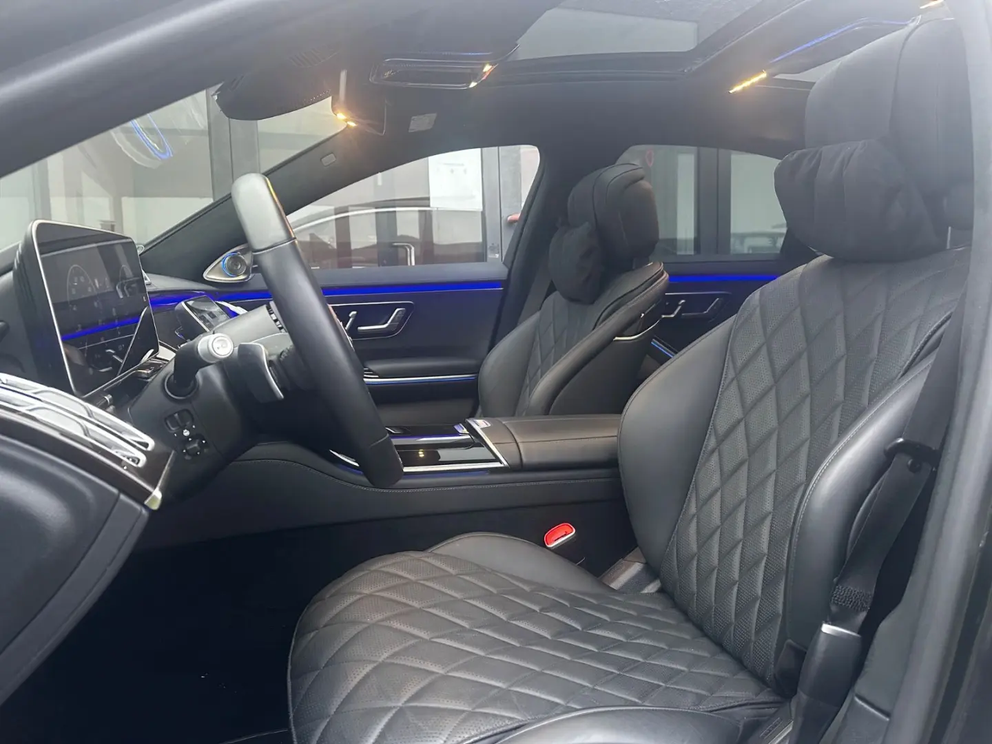 S580 4M Long/21 AMG/CERAMIC BRAKE/4D BURMESTER
