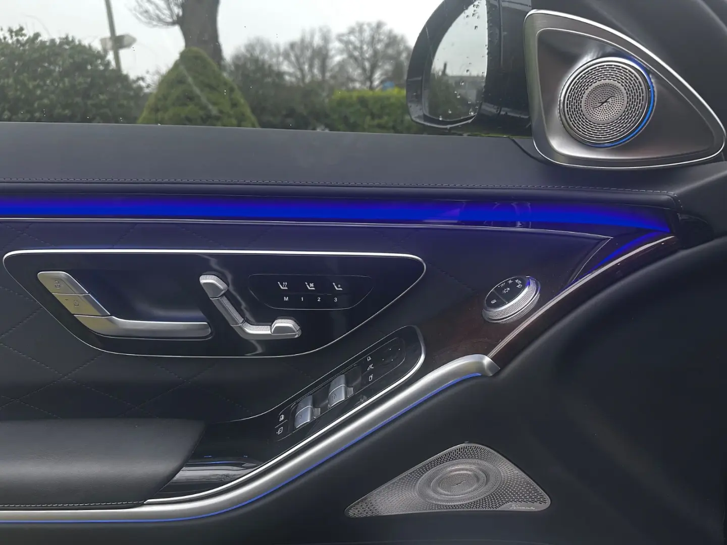 S580 4M Long/21 AMG/CERAMIC BRAKE/4D BURMESTER