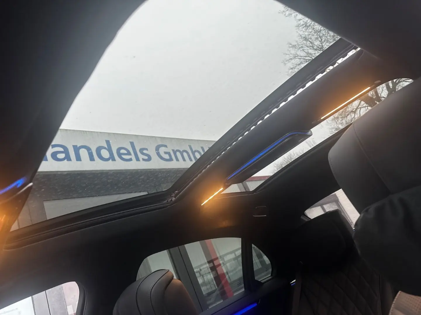 S580 4M Long/21 AMG/CERAMIC BRAKE/4D BURMESTER