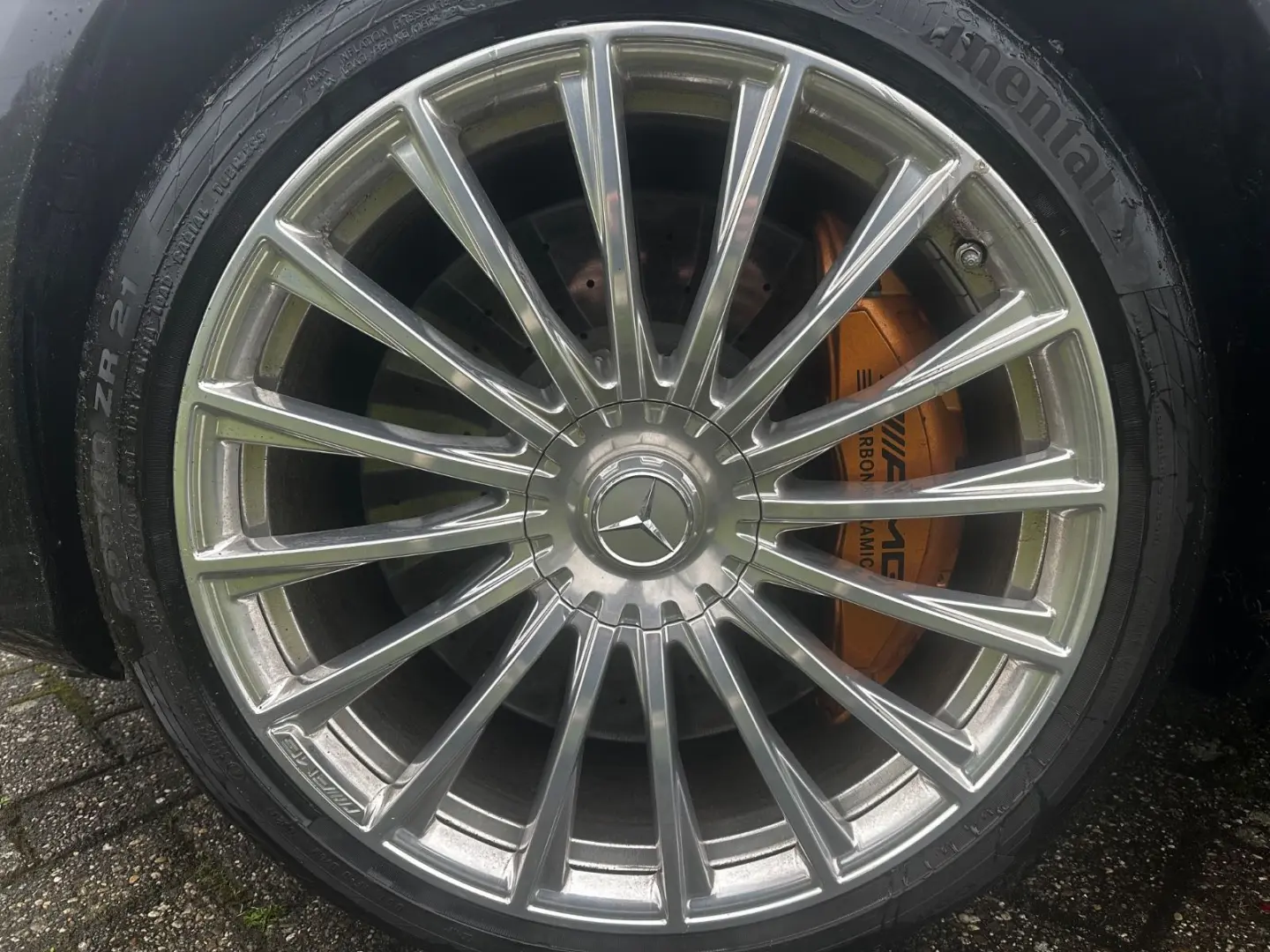 S580 4M Long/21 AMG/CERAMIC BRAKE/4D BURMESTER