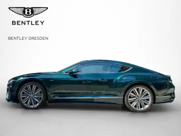 Continental GT Speed *First Edition*