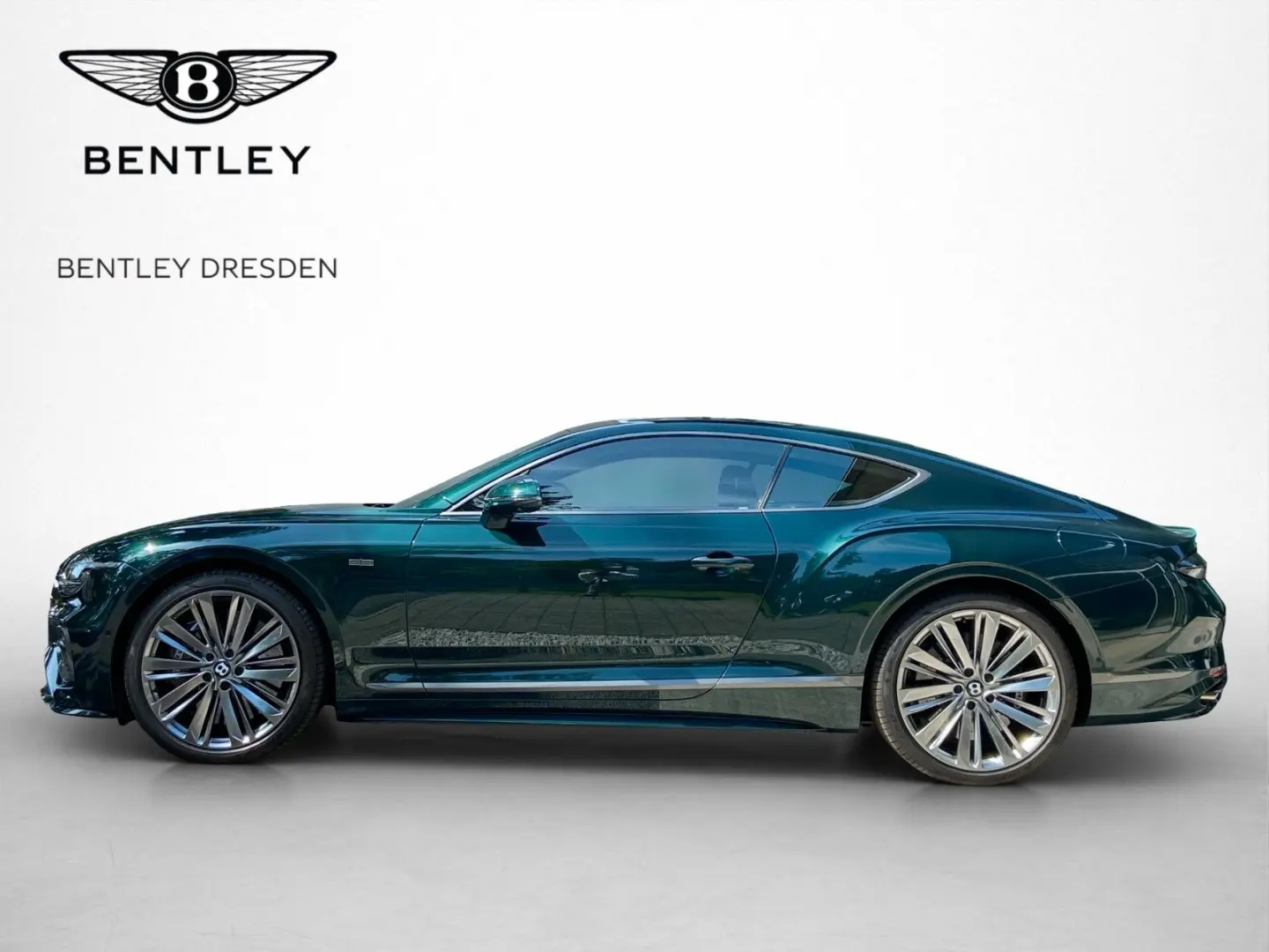 Continental GT Speed *First Edition*