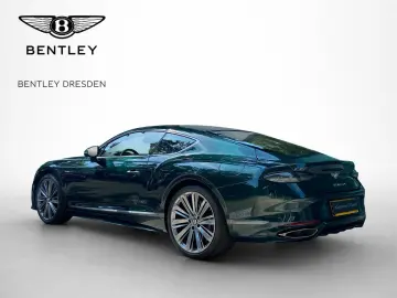 Continental GT Speed *First Edition*