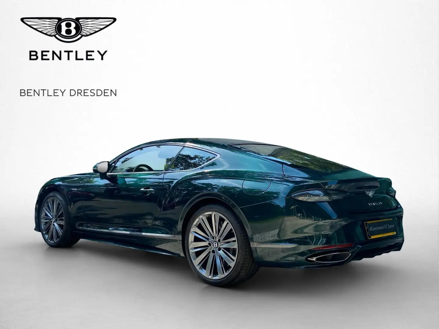 Continental GT Speed *First Edition*