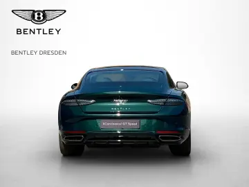 Continental GT Speed *First Edition*