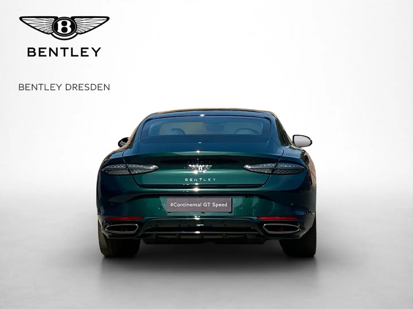 Continental GT Speed *First Edition*