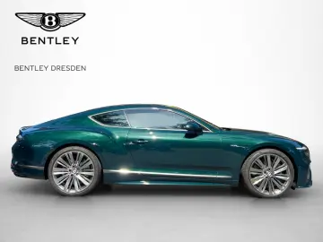 Continental GT Speed *First Edition*
