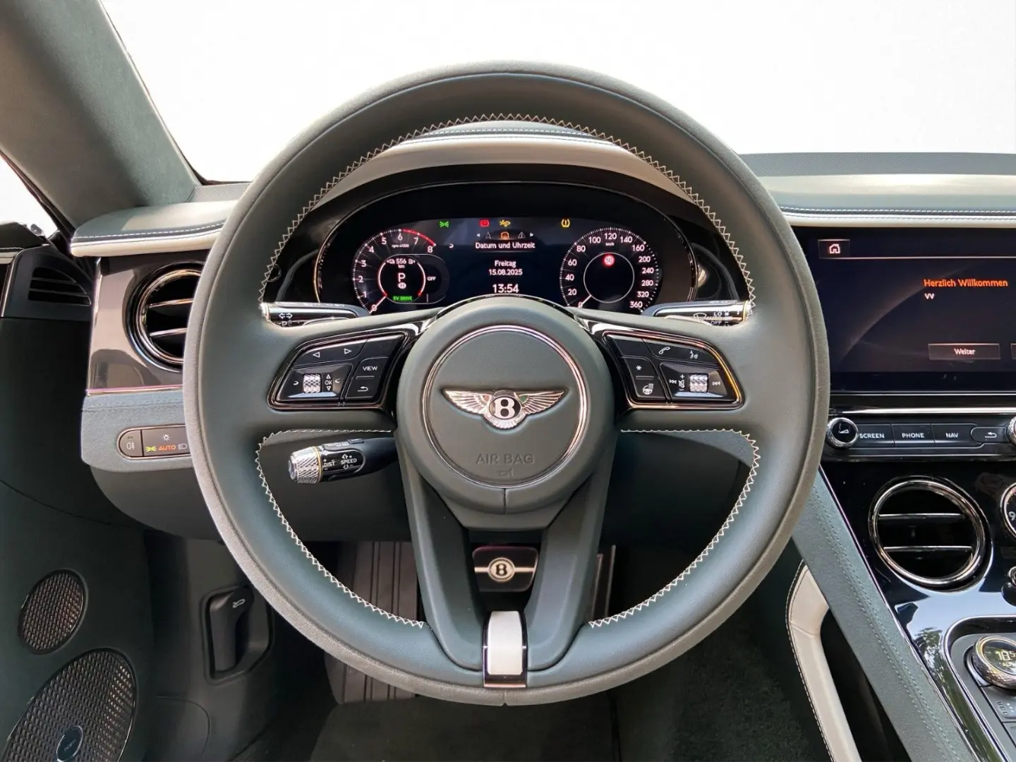 Continental GT Speed *First Edition*