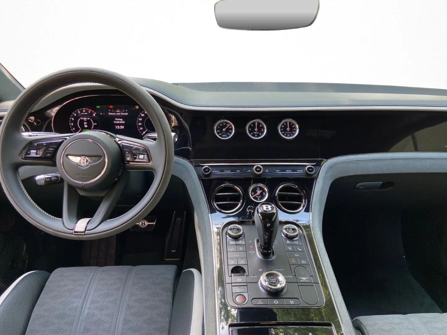 Continental GT Speed *First Edition*