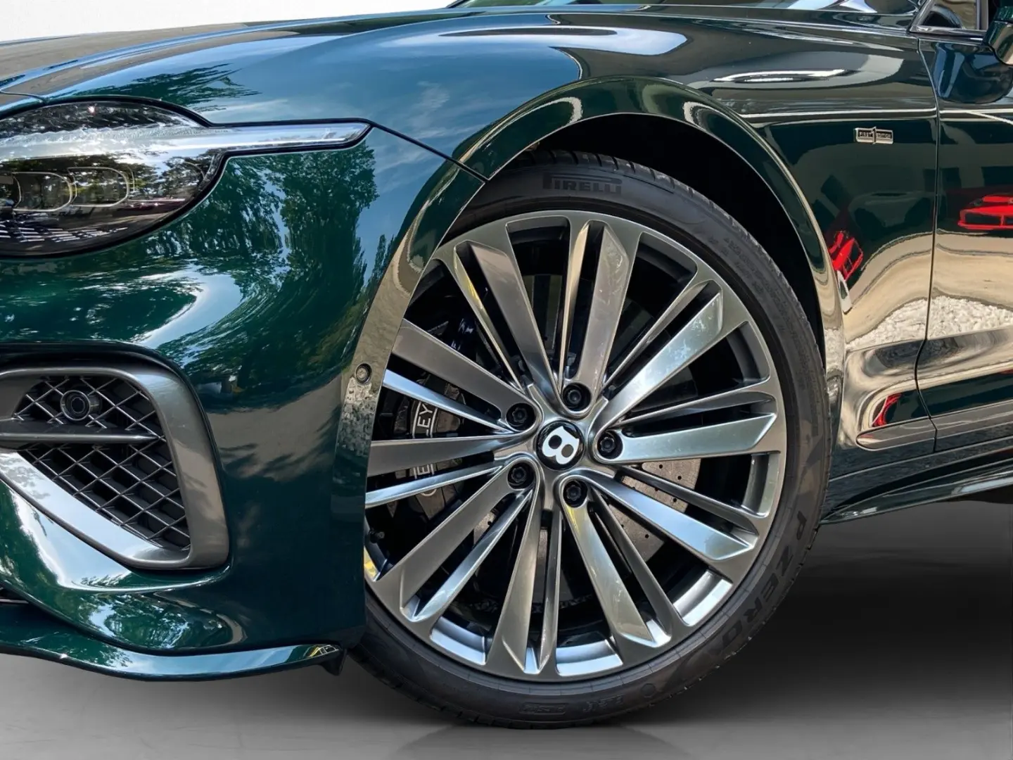 Continental GT Speed *First Edition*
