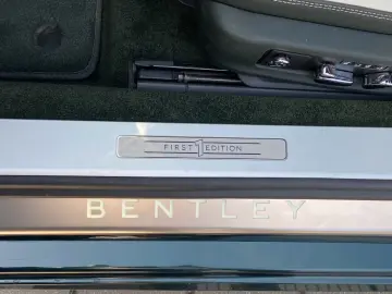 Continental GT Speed *First Edition*
