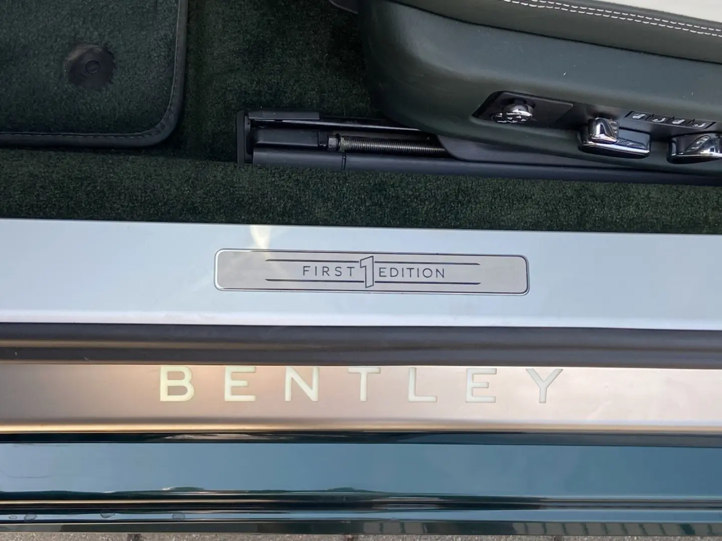 Continental GT Speed *First Edition*