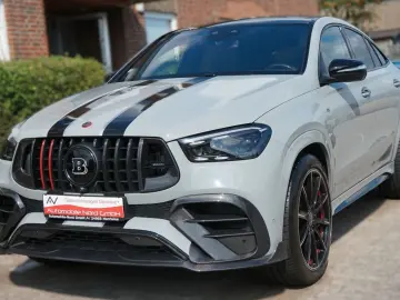 GLE 63 S AMG 4Matic  Coupe Brabus 700