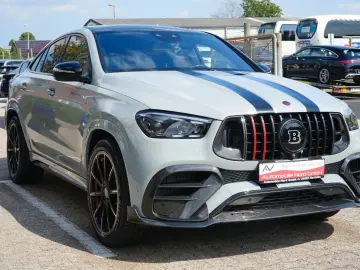 GLE 63 S AMG 4Matic+ Coupe Brabus 700