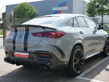 GLE 63 S AMG 4Matic+ Coupe Brabus 700