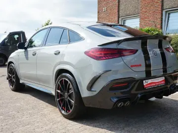 GLE 63 S AMG 4Matic+ Coupe Brabus 700