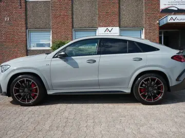 GLE 63 S AMG 4Matic+ Coupe Brabus 700