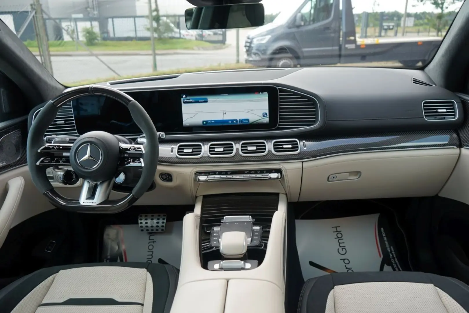 GLE 63 S AMG 4Matic+ Coupe Brabus 700