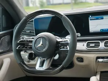 GLE 63 S AMG 4Matic+ Coupe Brabus 700