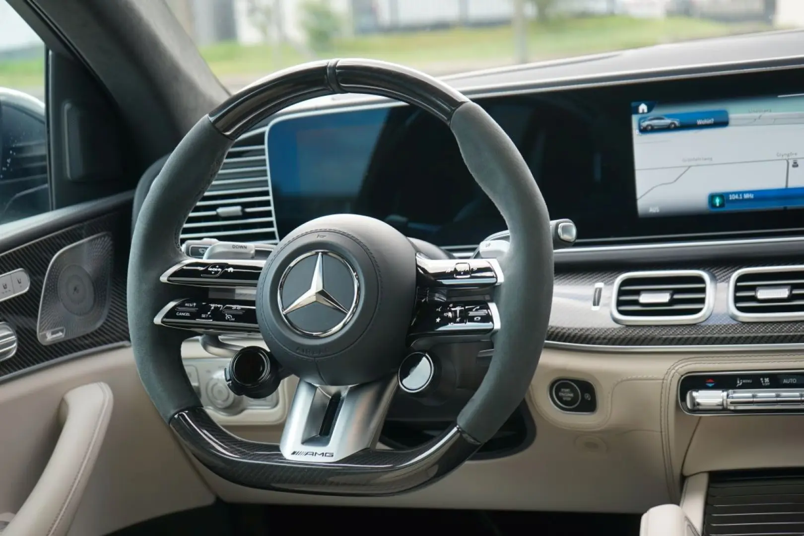 GLE 63 S AMG 4Matic+ Coupe Brabus 700