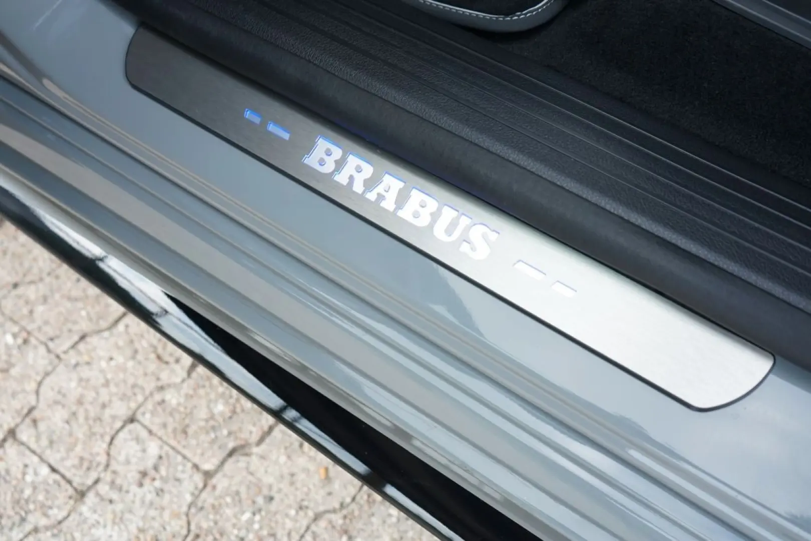 GLE 63 S AMG 4Matic+ Coupe Brabus 700