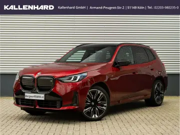 X3 M50 i xDrive-Pano-DrivingAssProf-Sitzbelüftun